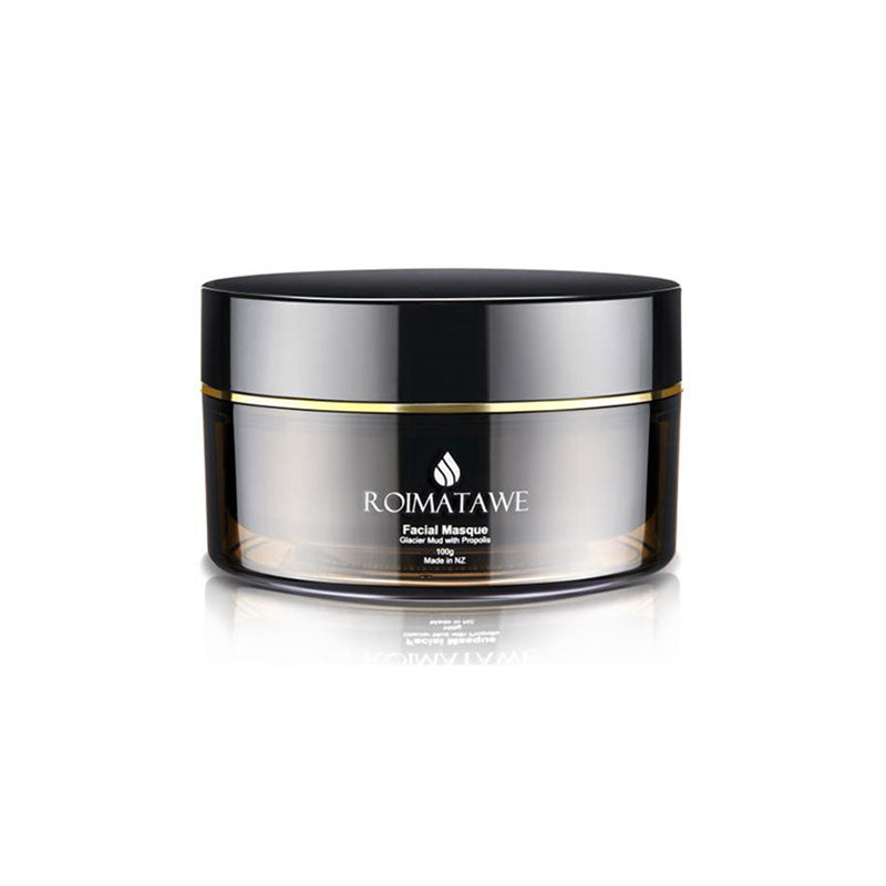 Glacier Mud with Propolis Facial Masque