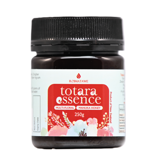 Totara Essence Manuka Honey 250g